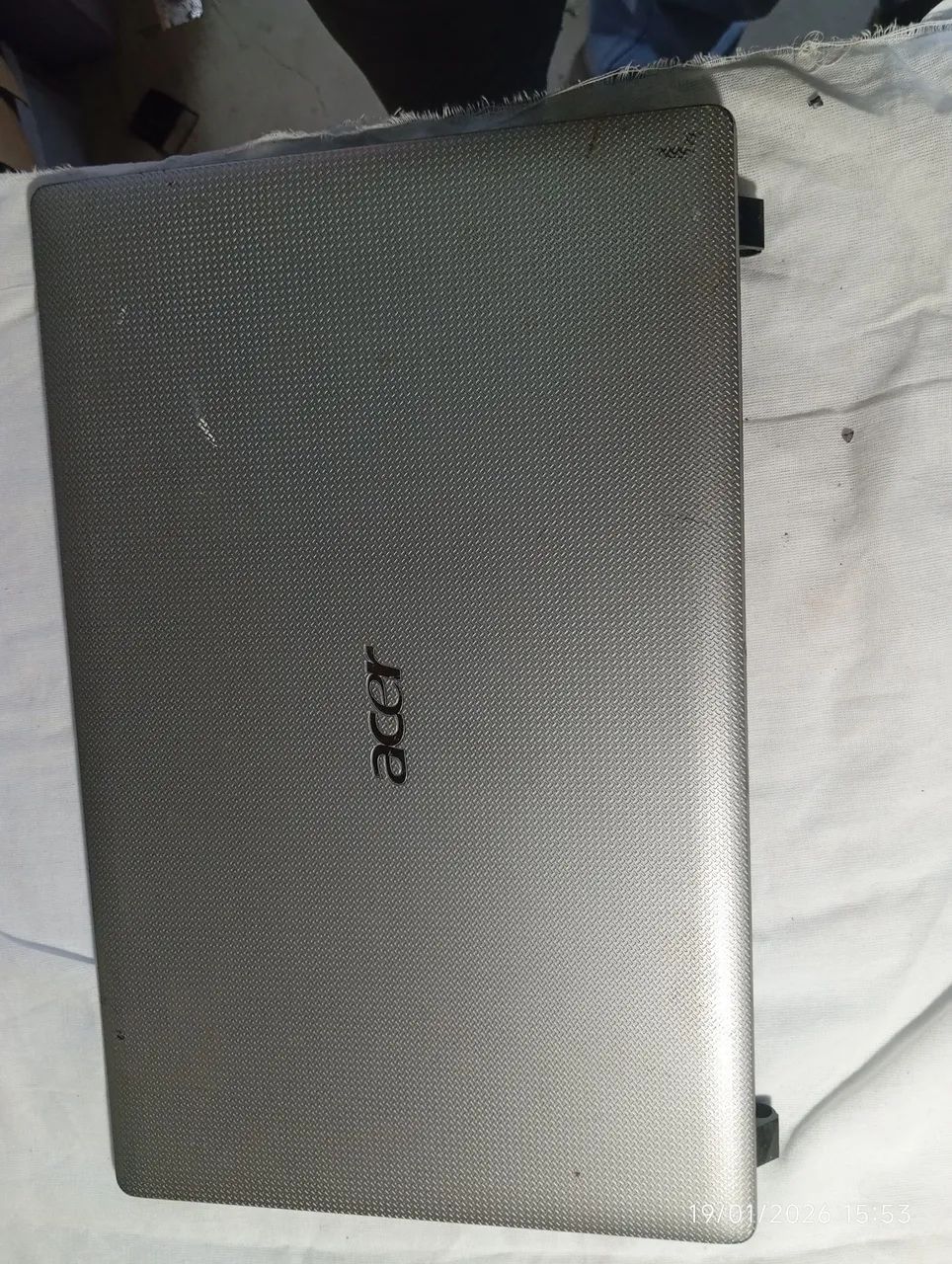 Carcaça da tela do Notebook Acer Aspire 5251-1069 - Foto 5