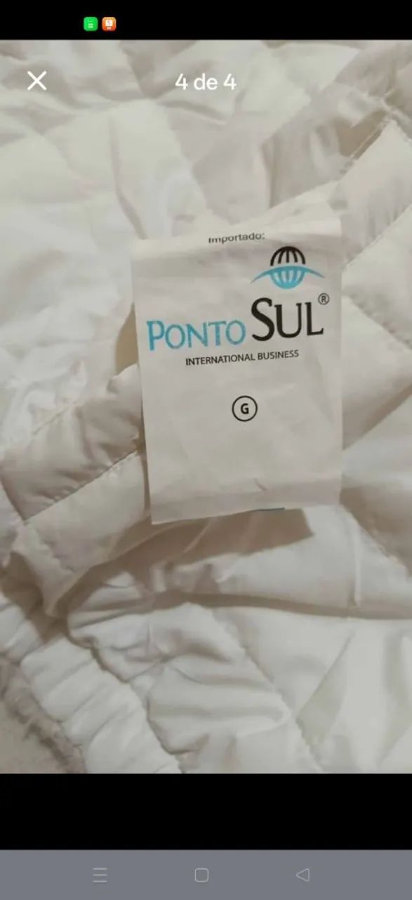 Blusa de frio - Foto 4