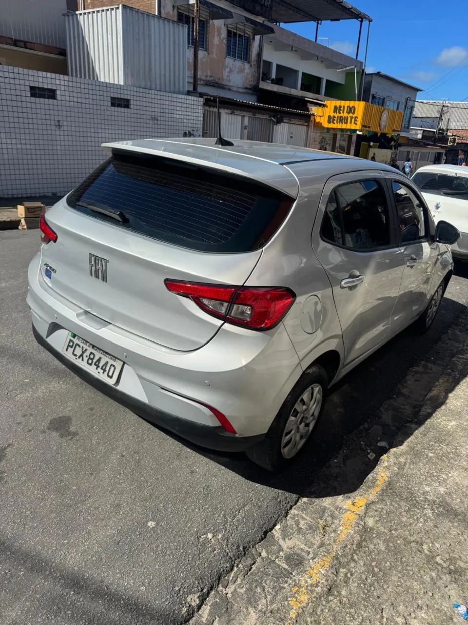 Fiat Argo Drive 1.0 6V Flex 2018 - Foto 2