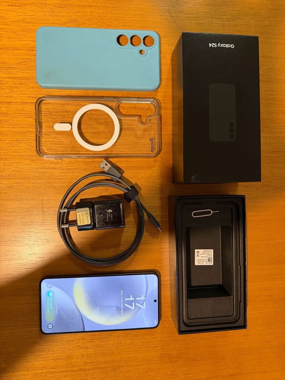 Samsung Galaxy S24 128Gb