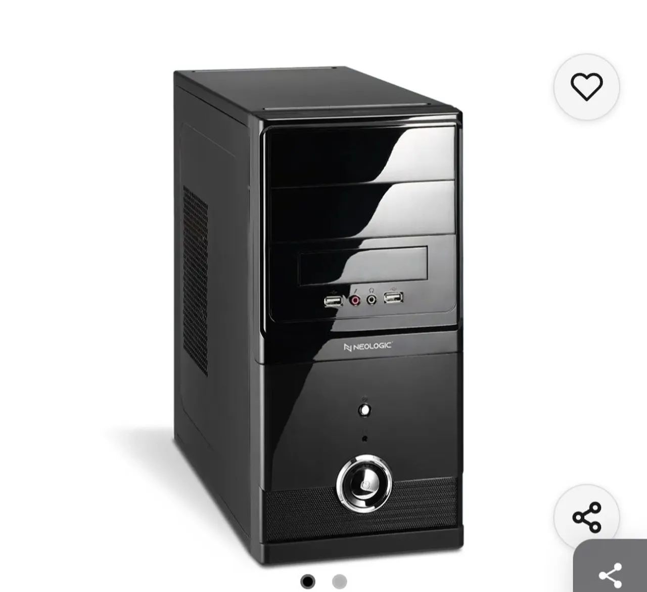Computador para estudo