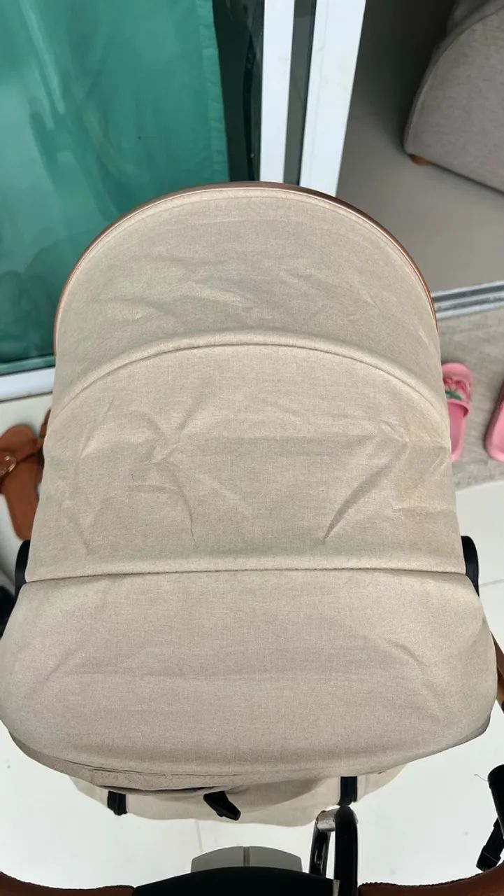 CARRINHO DE BEBÊ  IMPORTADO - Foto 4