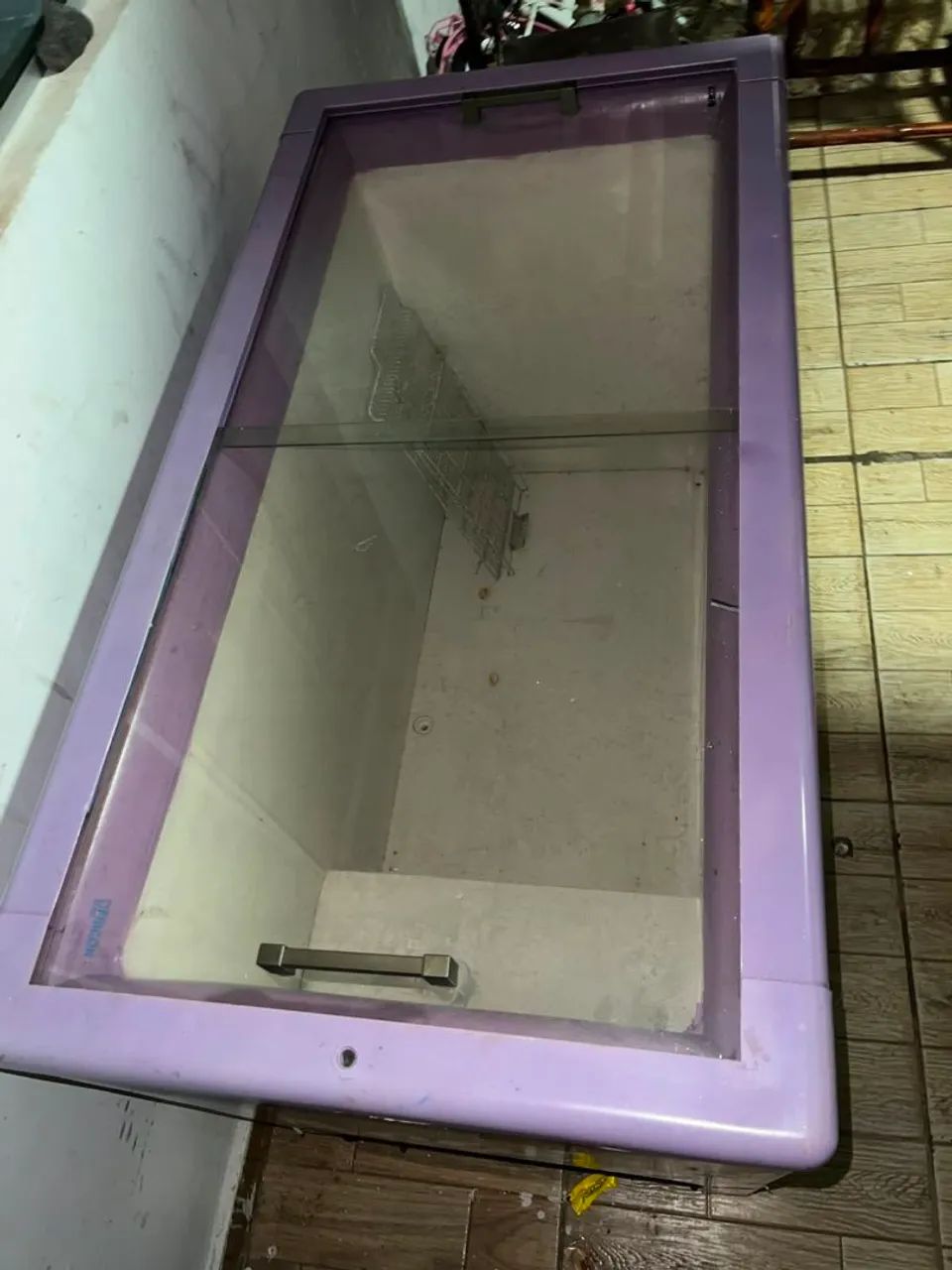 Freezer tá sem o gás  - Foto 2