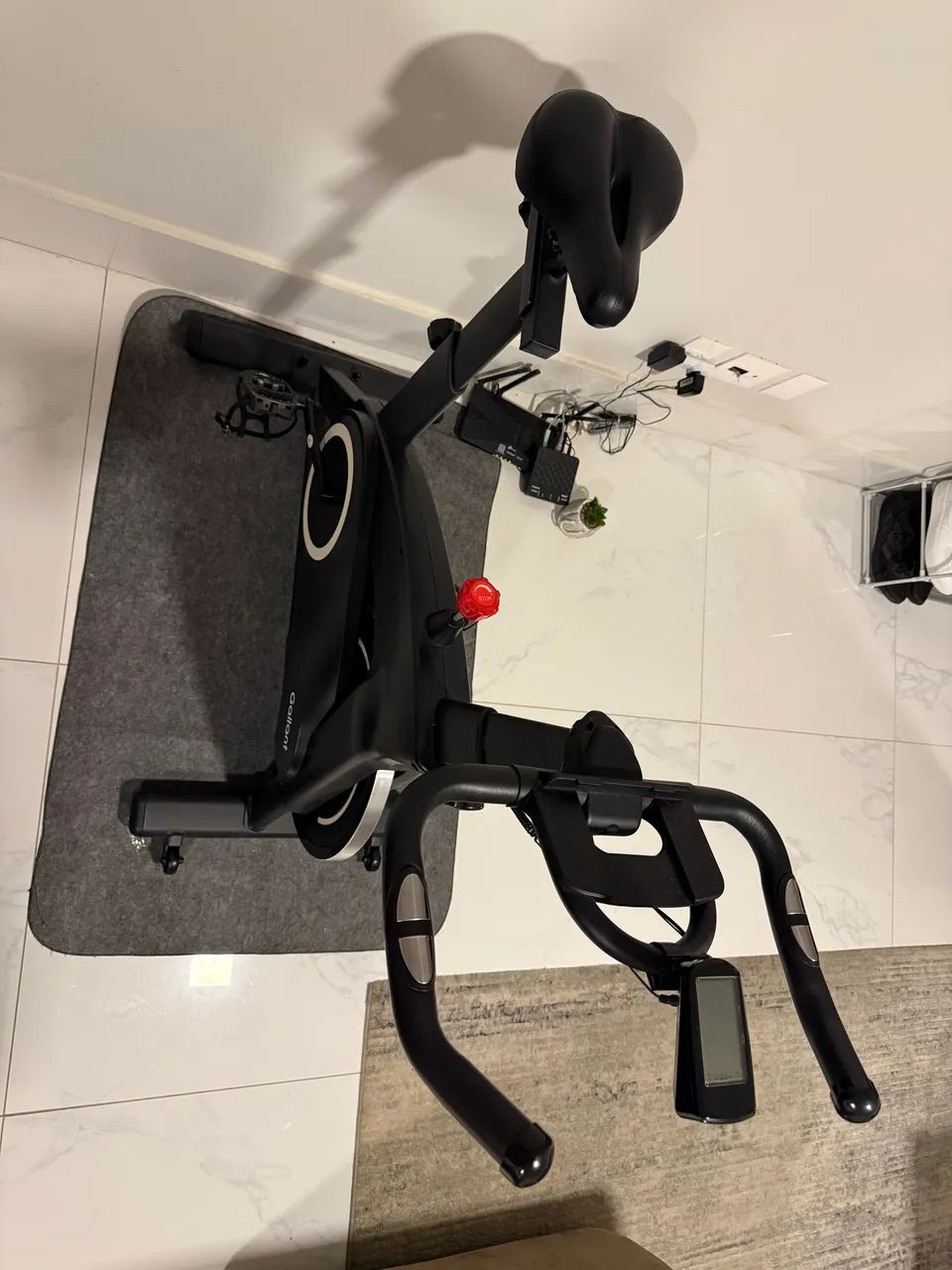 Bicicleta ergometria magnética elite  - Foto 3