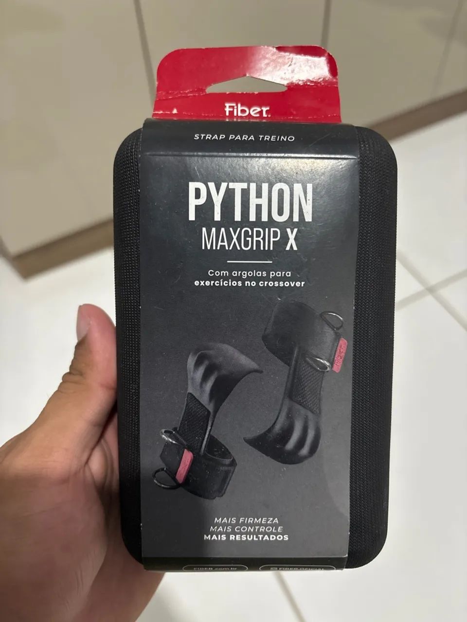 Strap Fiber Python Maxgrip X