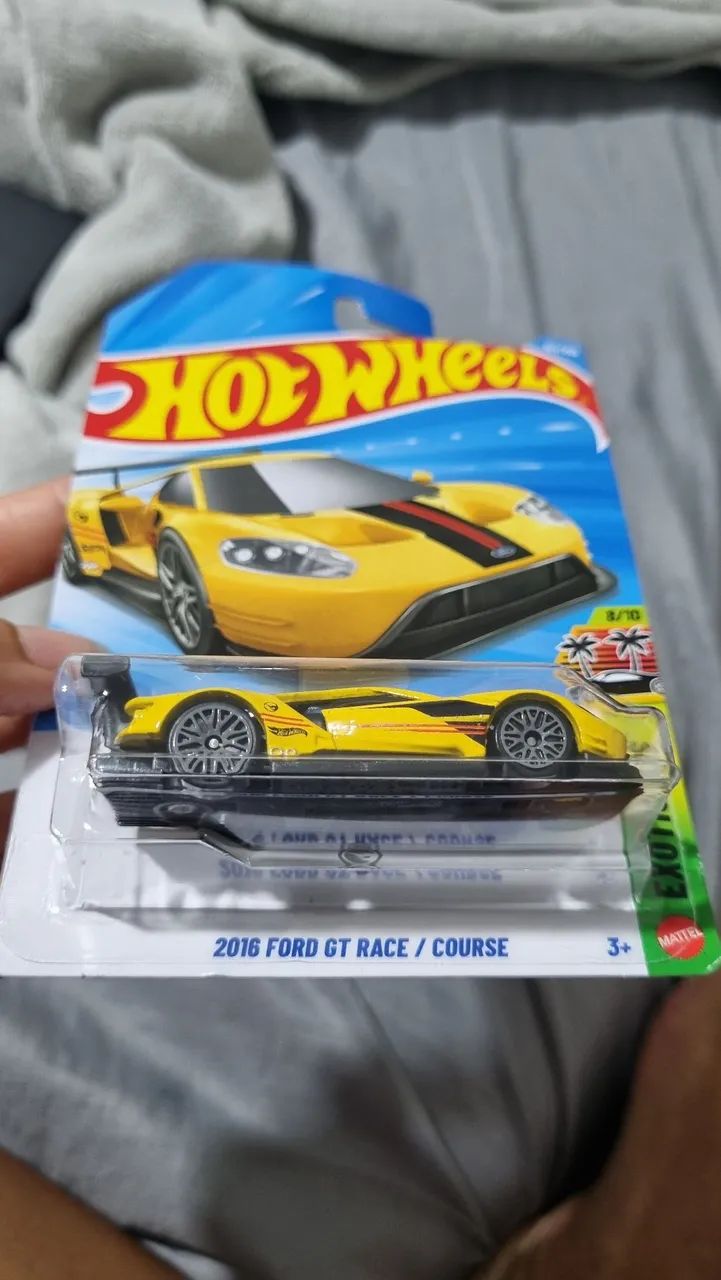 2016 Ford GT Race/Course TH - Foto 2