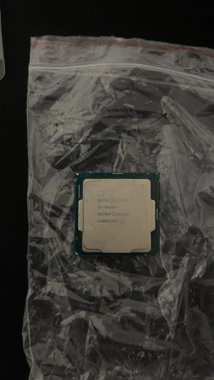 Processador I5 9400F