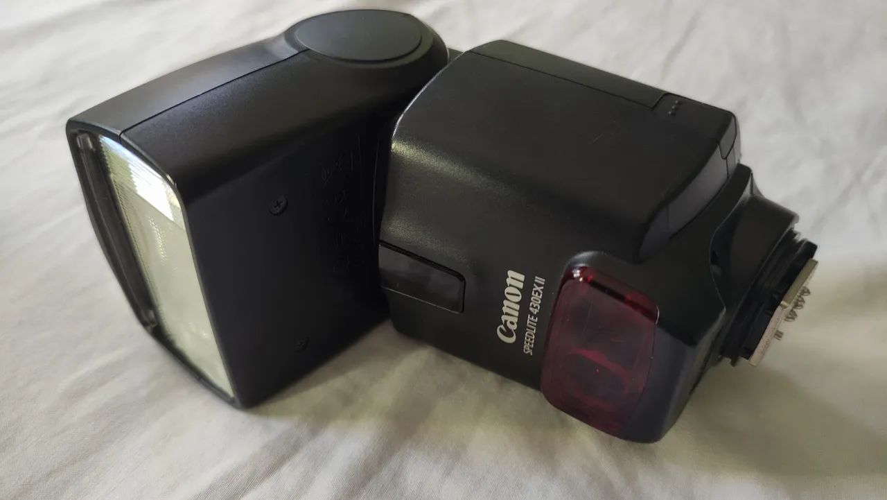 FLASH CANON SPEEDLITE 430EX II - Foto 3