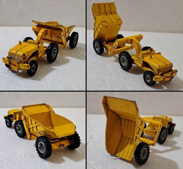Matchbox Lesney King Size England - Curtiss-Wright Dumper K-7 - Foto 2