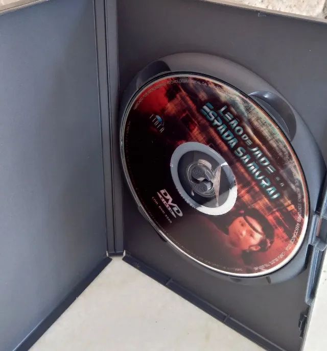 Leão de jade e a espada samurai - Foto 3