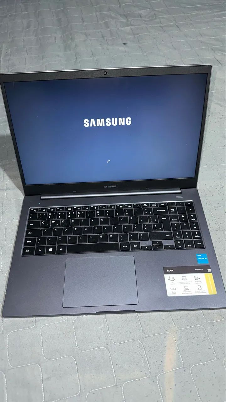 Notebook Samsung - Foto 2