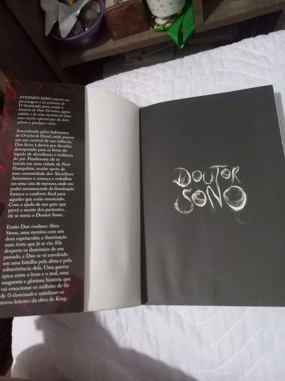 Doutor Sono  - Stephen King - Foto 2