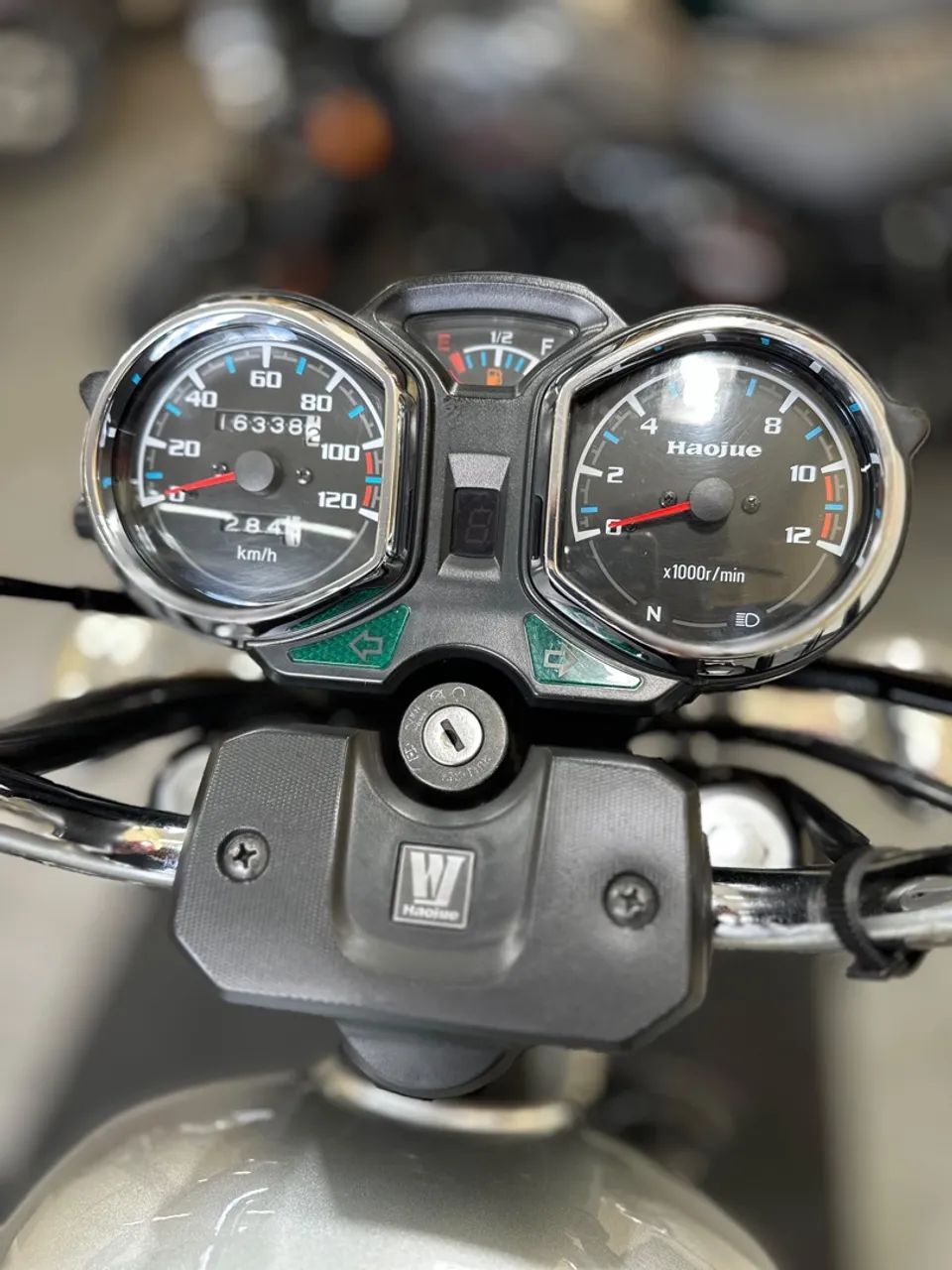 JTZ/CHOPPER ROAD 150 - Foto 5