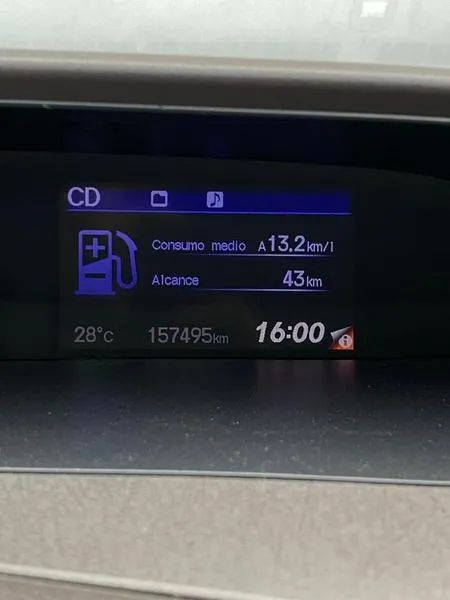 Honda Civic Sedan LXR 2.0 Flexone 16V Aut. 4P 2014 - Foto 7