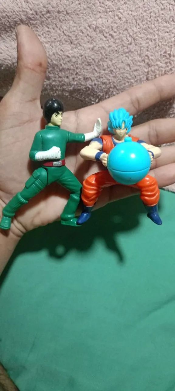 Lee e goku