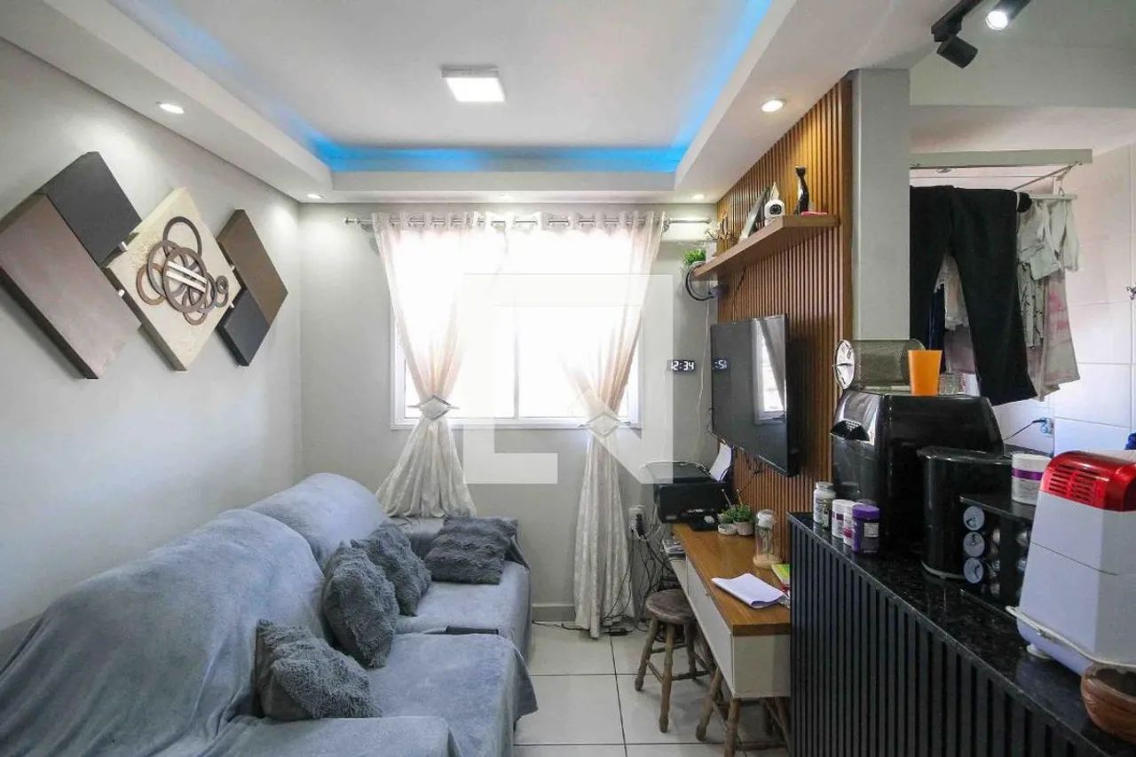 Apartamento à Venda - Sapopemba, 2 Quartos, 45 m2 - Foto 2