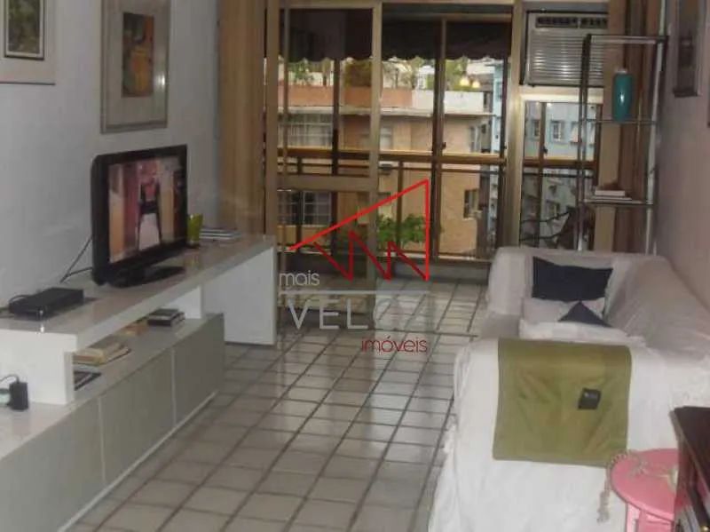 Flat : / Residencial / Leblon - Foto 2