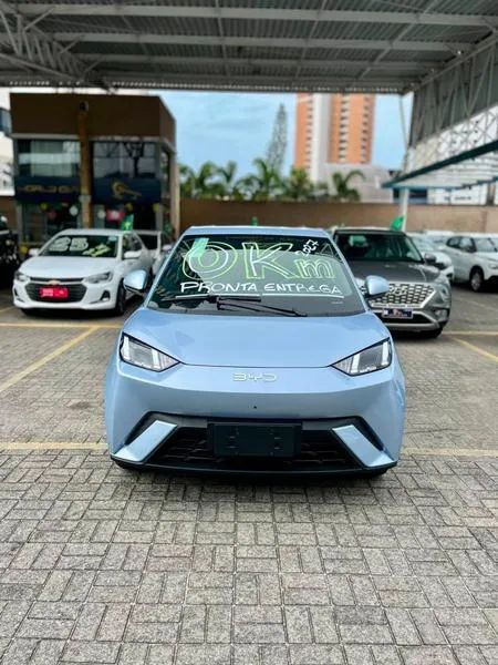 BYD Dolphin GS (Elétrico) 2027 - Foto 3