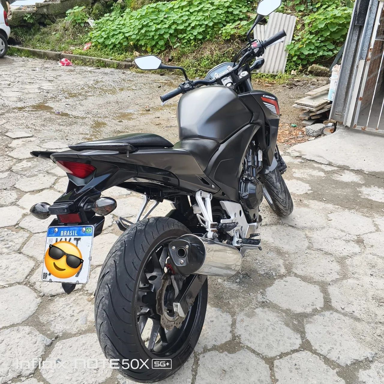 CB 500F 2015 $ 21.900 - Foto 4