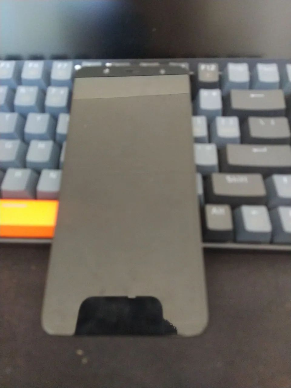 Display Samsung A8  - Foto 2