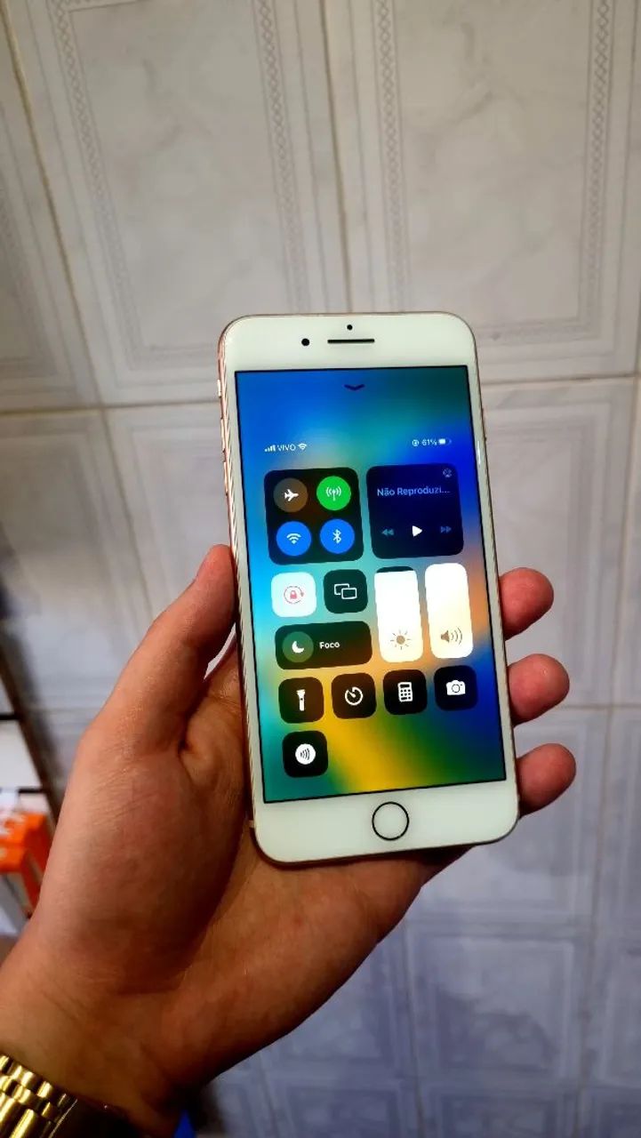 Iphone 8 plus 256gb  - Foto 2