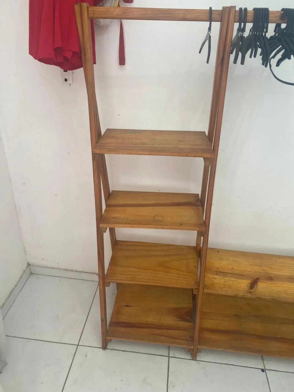 Arara de Roupa - Foto 3