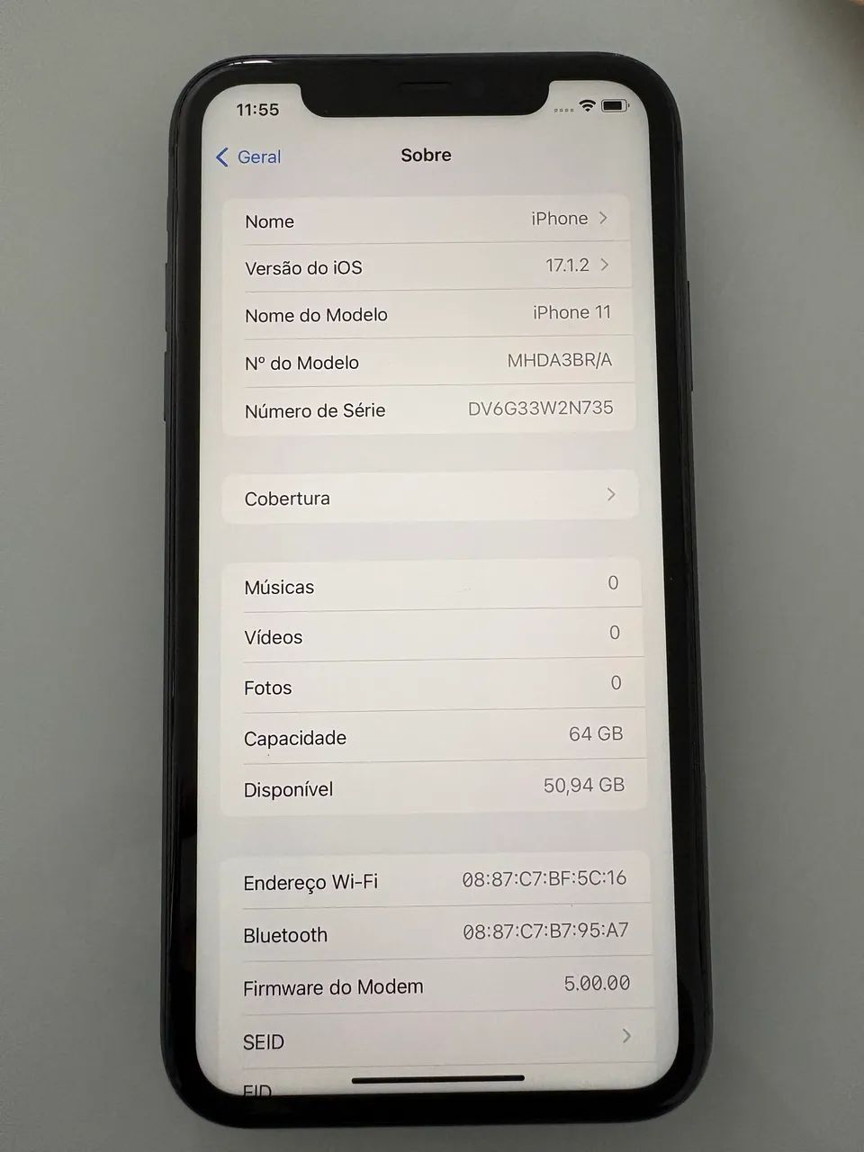 iPhone 11 64 Gigas  - Foto 3