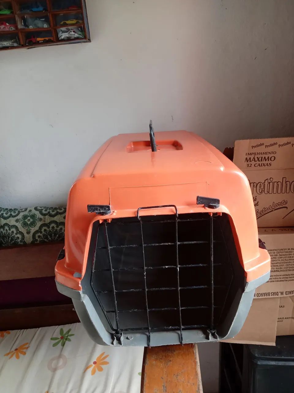 Viajante para cão e gato - Foto 2