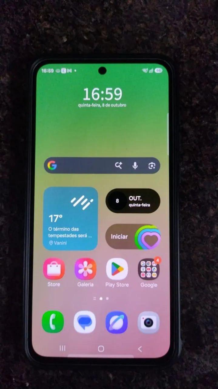 Smartphone Samsung a56 256 gb  - Foto 2