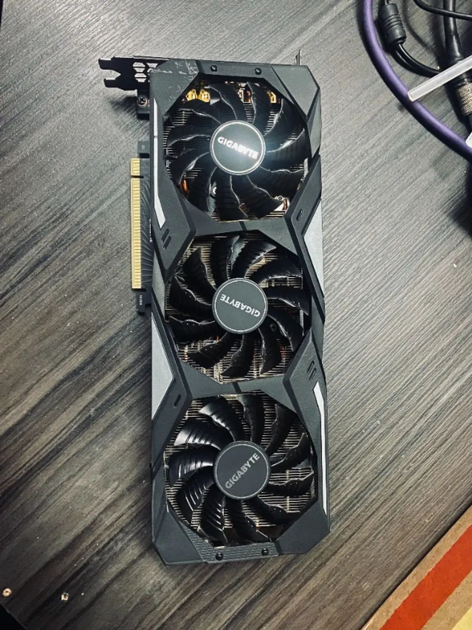  Gigabyte GeForce RTX 2070 Gaming OC 8gb