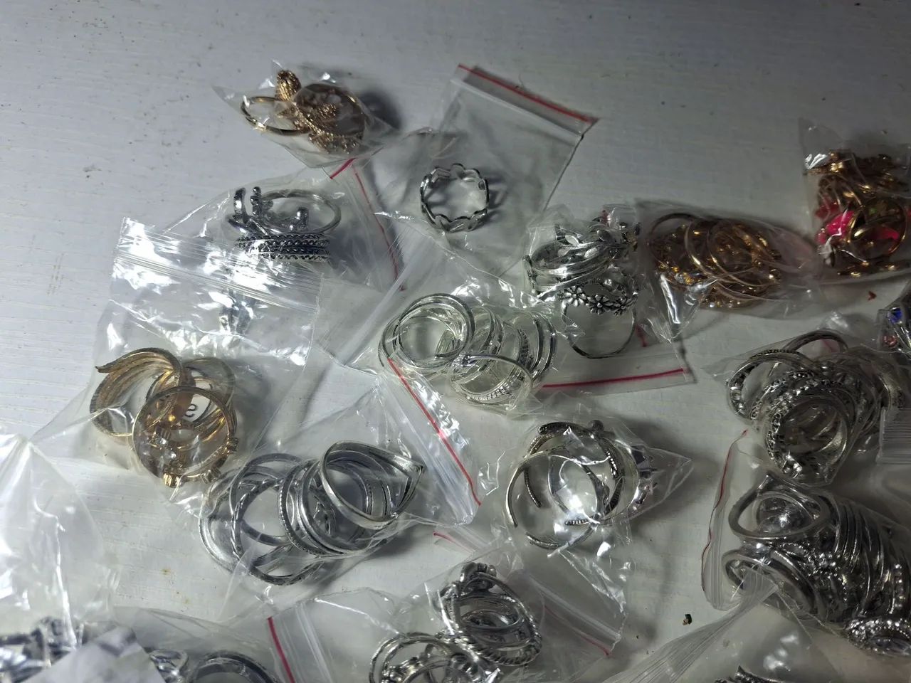 Kit de anéis novos - Foto 5