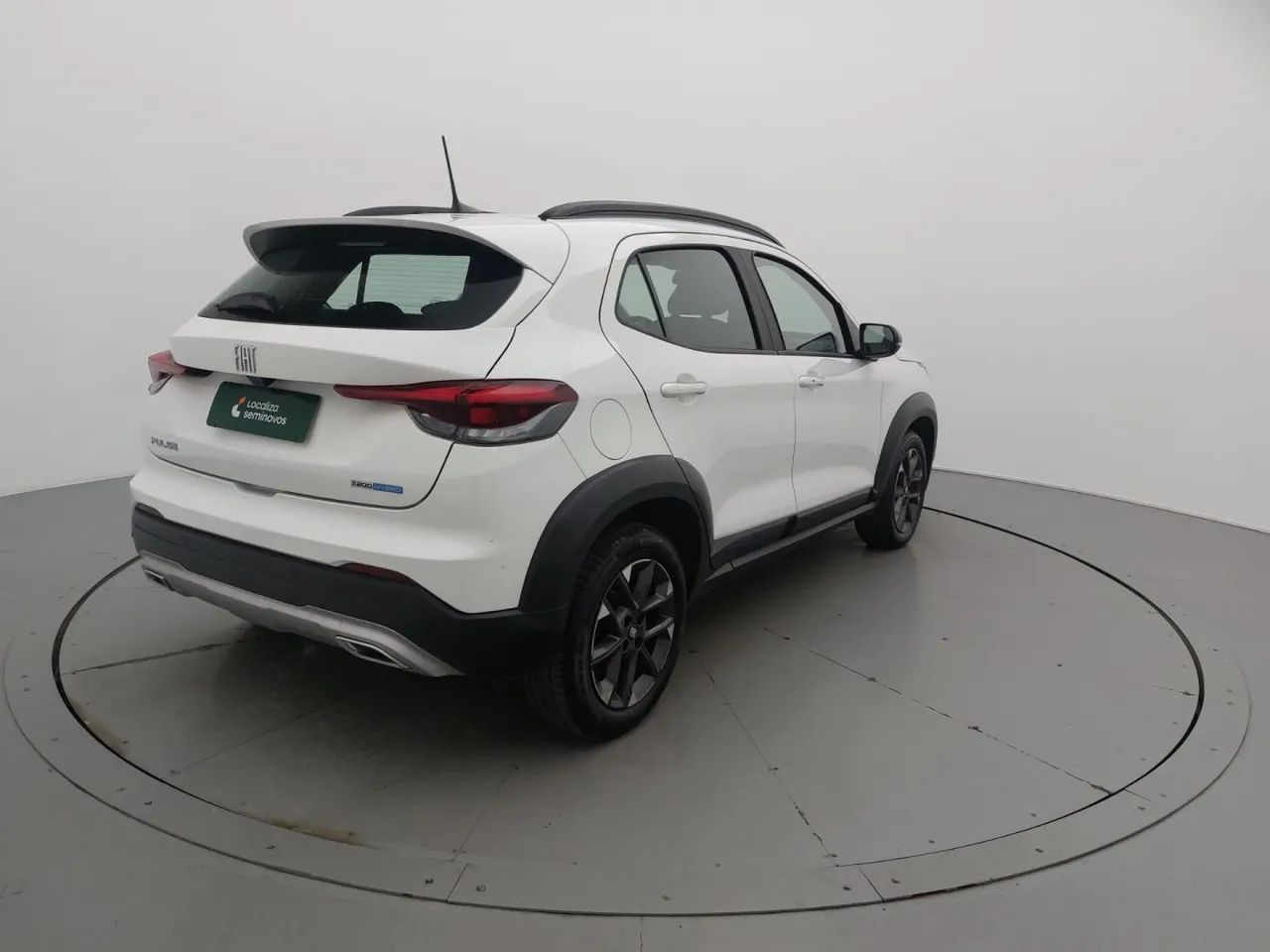 Fiat Pulse AUDACE Turbo 200 Aut. (Hibrído), foto 5 de 13
