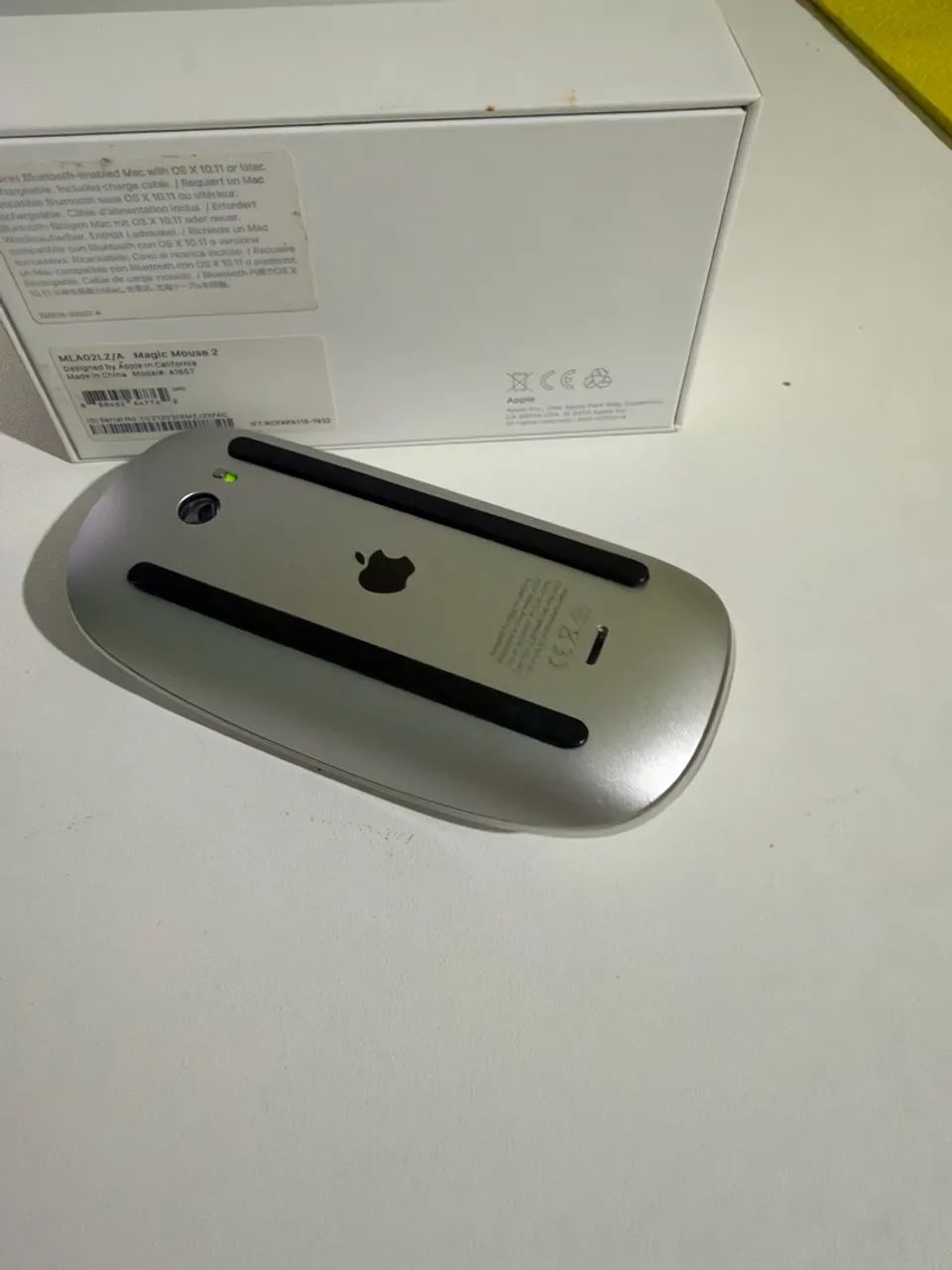 MAGIC MOUSE APPLE 2  - Foto 2