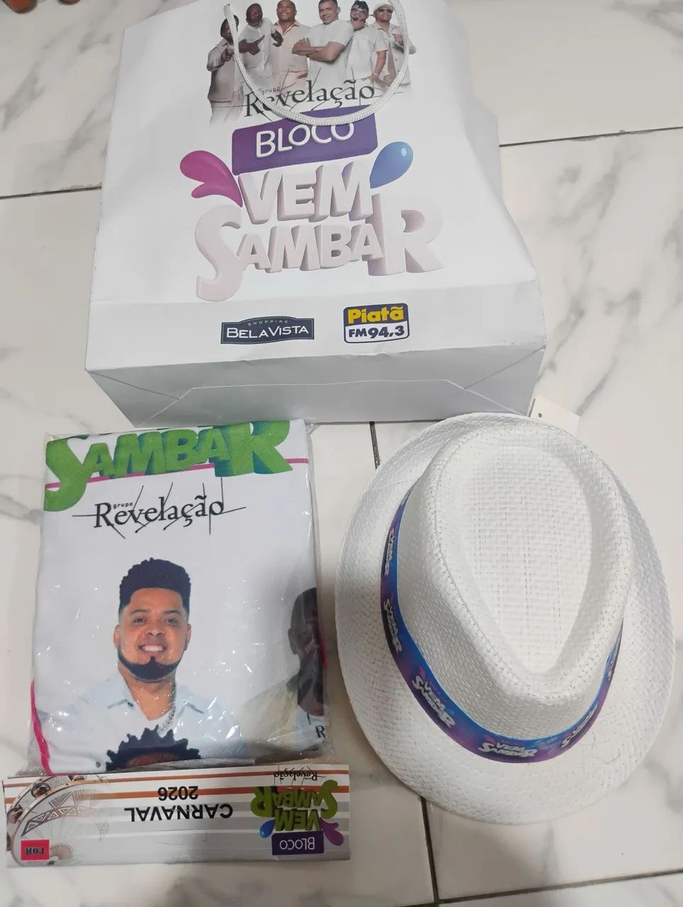 Bloco de carnaval  - Foto 4