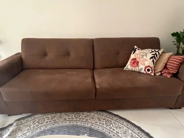 Sofá 4 lugares 