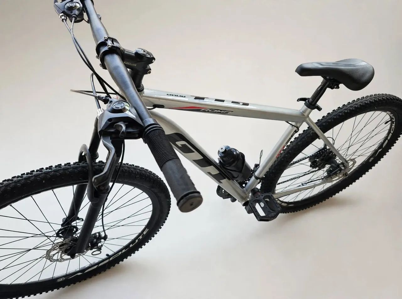 Vendo Bicicleta aro 29  - Foto 5