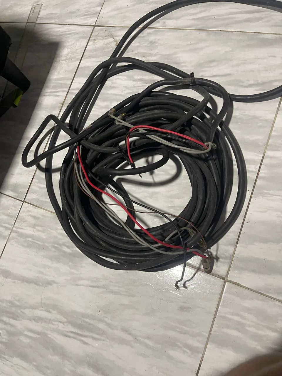 Multicabo 5vias 