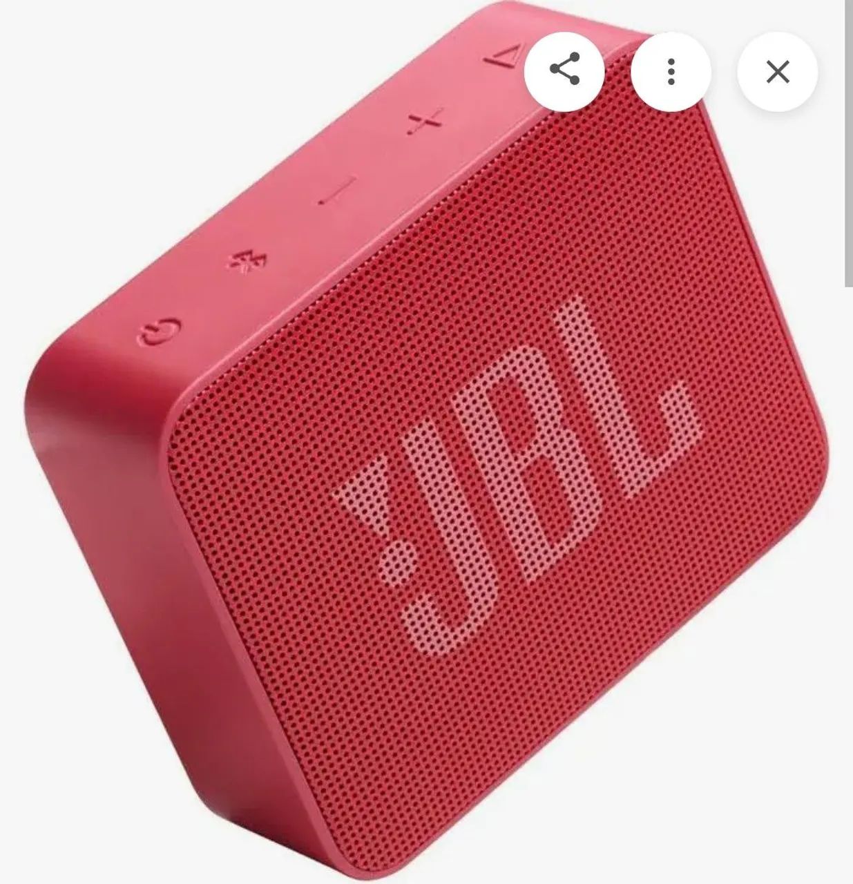 Caixa de Som original e nova JBL Go 2 Bluetooth - Foto 3