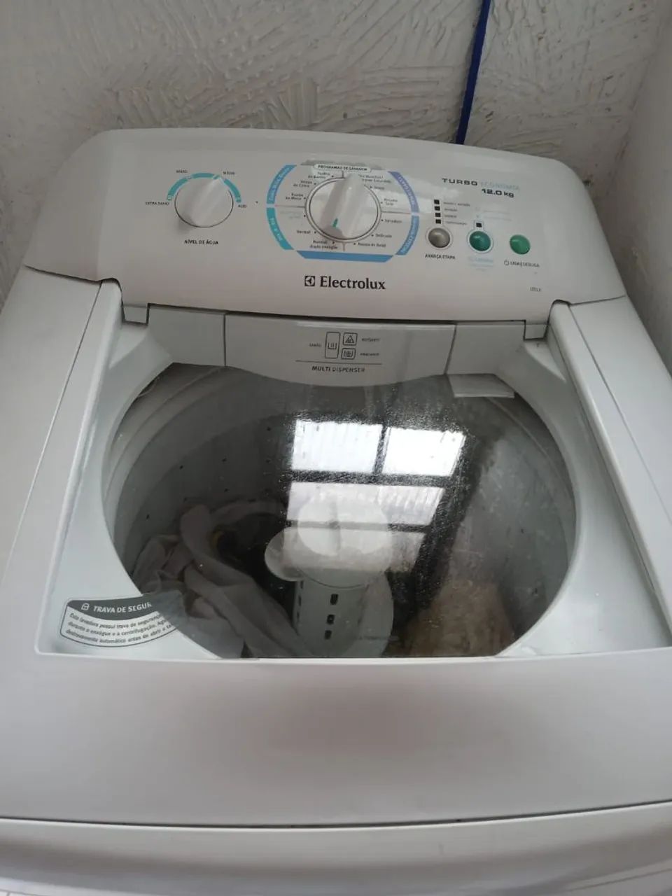 vendo máquina de lavar - Foto 2