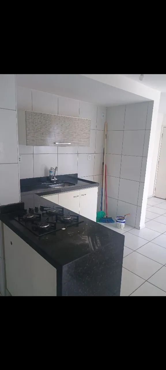 Apartamento com ótima localização