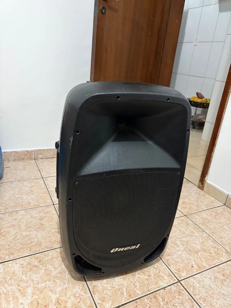 Caixa de som Oneal 