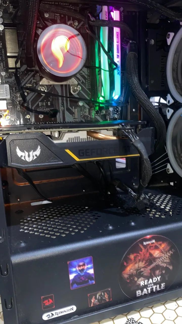 Computador gamer gtx 1660 super - Foto 2