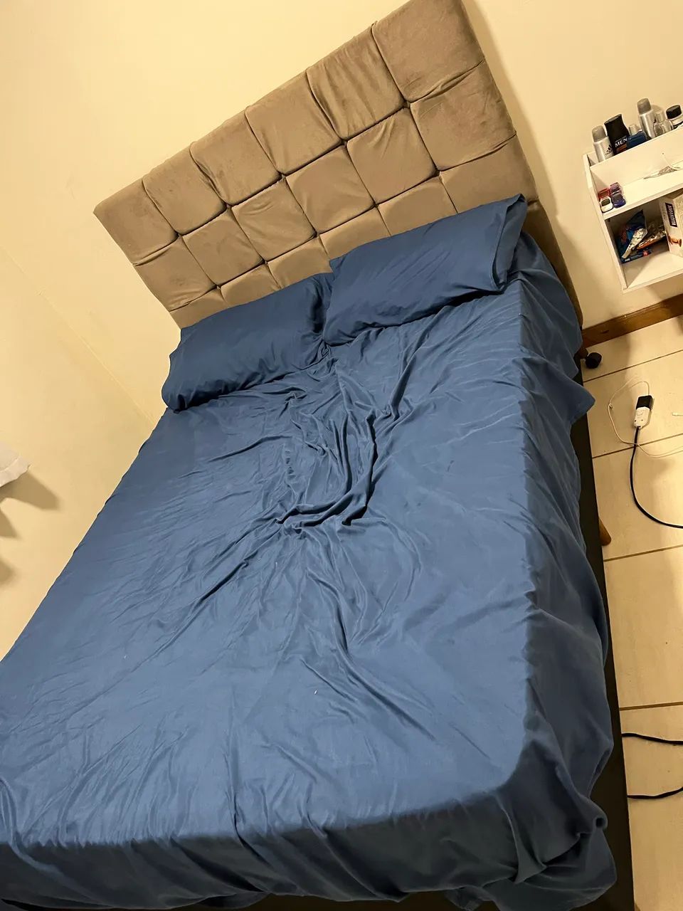 cama box de casal - Foto 2