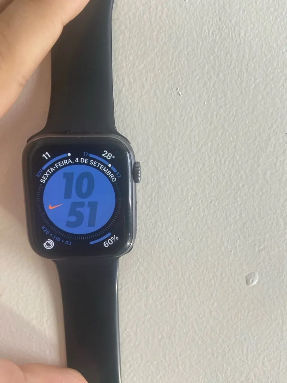 Apple Watch Series 4 Nike Edition