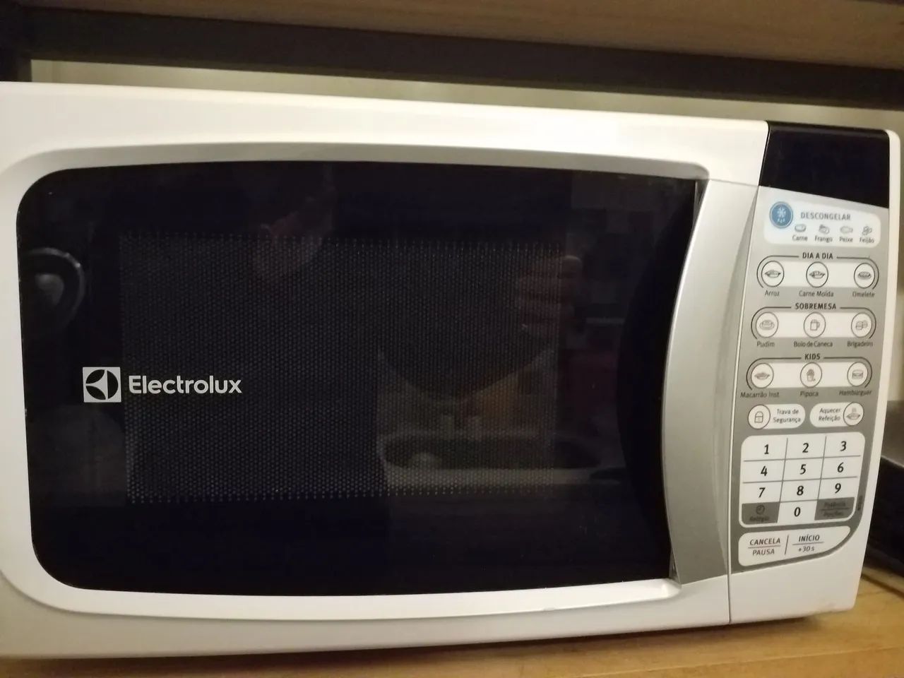 Microondas Electrolux 110w - Foto 2