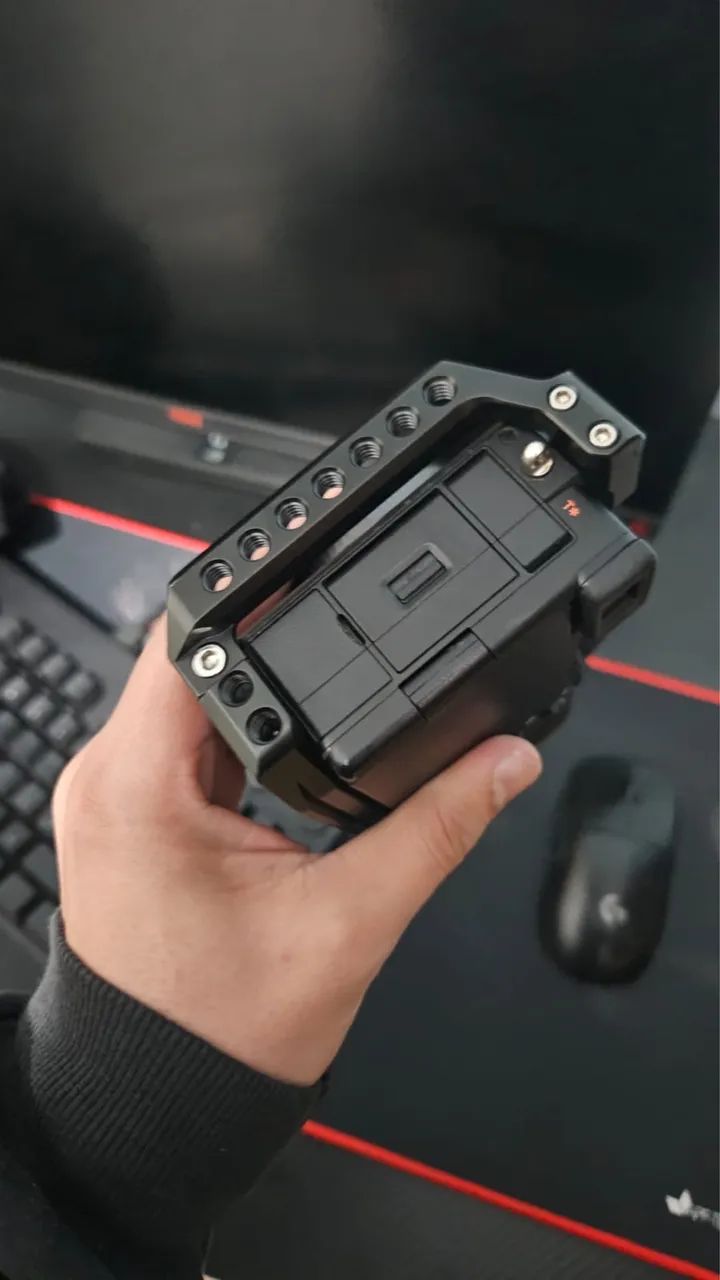 SONY A7c - Foto 3