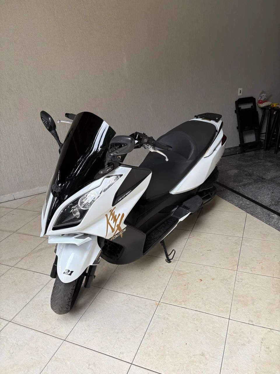 Vendo moto zerada - Foto 5