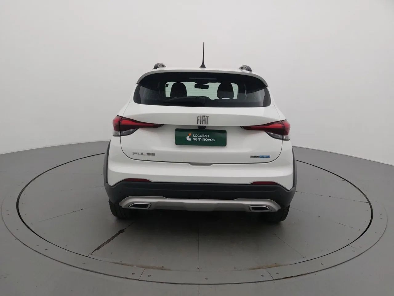 Fiat Pulse AUDACE Turbo 200 Aut. (Hibrído), foto 4 de 13
