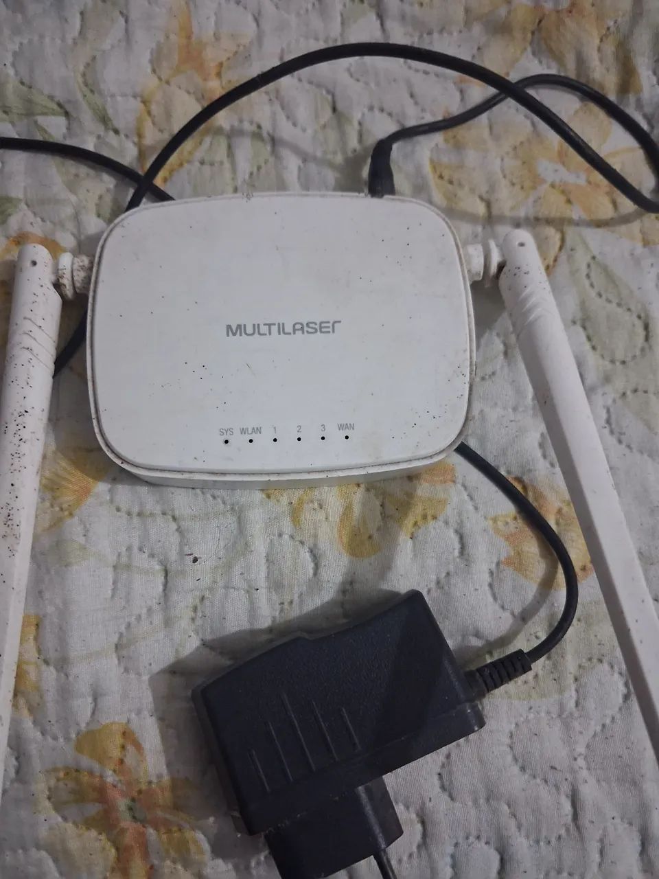 Roteador para vende logo 60