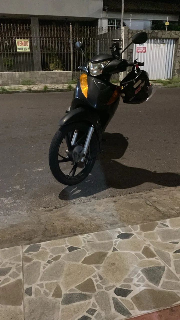Biz 100 
